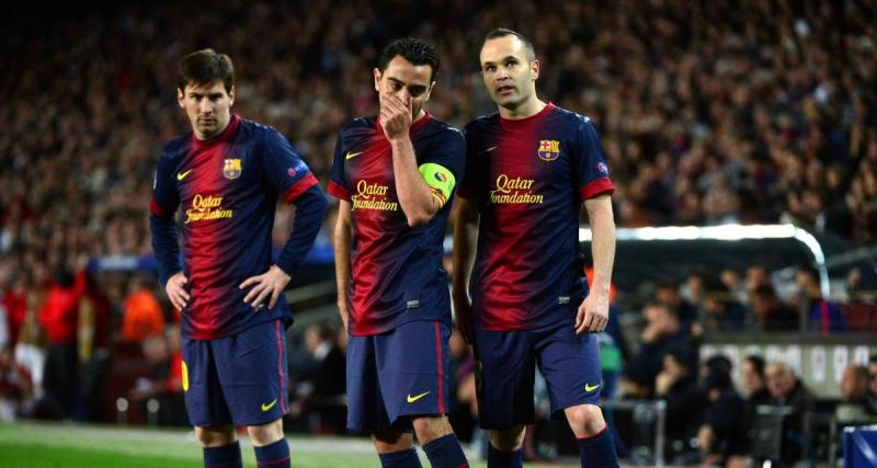  - Football : une légende du Barça va annoncer sa retraite 