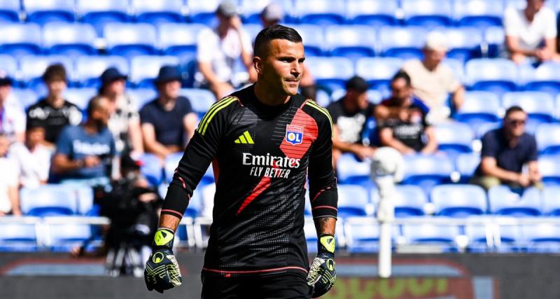  - OL : Lopes a recalé un énorme club européen cet été