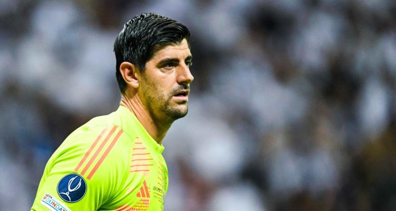  - Atlético – Real Madrid : Courtois sanctionné ? Le verdict tombe !