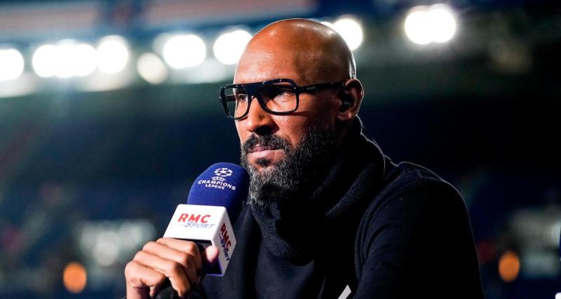  - Arsenal – PSG : Anelka vole au secours de Kolo Muani