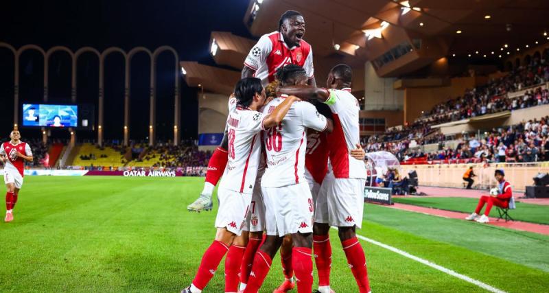  - Monaco : le groupe pour le déplacement à Zagreb, un seul absent à déplorer