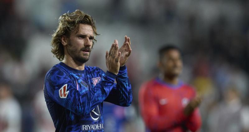  - Equipe de France : l'étonnante révélation de l'Atlético pour Griezmann