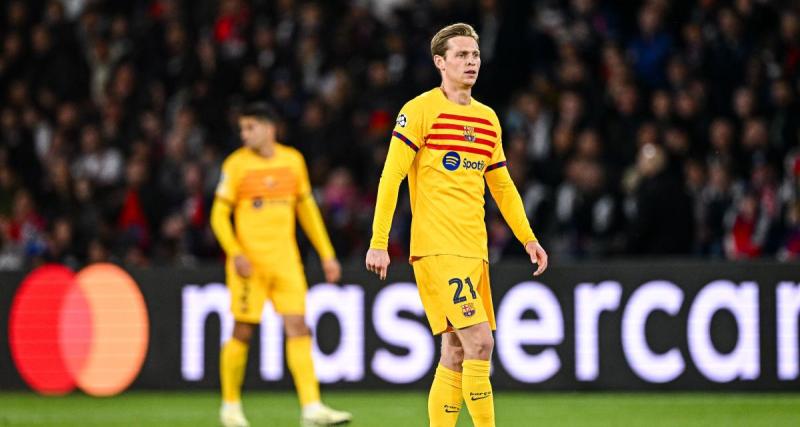  - Barça : le groupe contre les Young Boys est tombé, de Jong fait son grand retour !