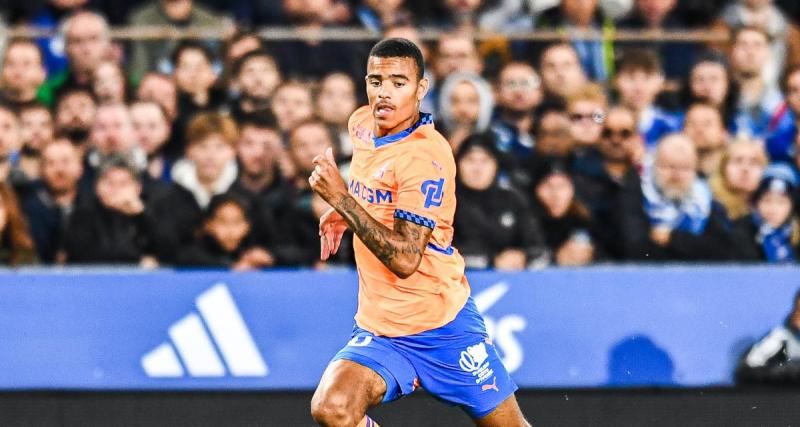  - OM : une décision osée de De Zerbi avec Greenwood ?