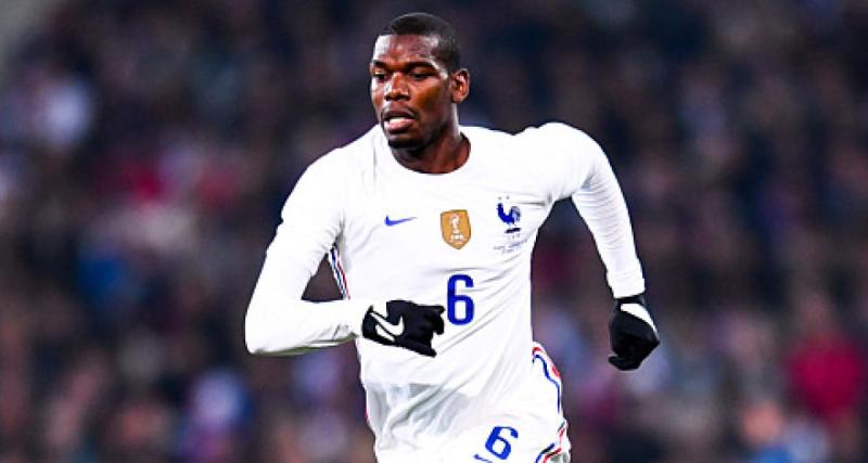  - Équipe de France : Paul Pogba félicite son ami Antoine Griezmann pour sa très belle carrière internationale