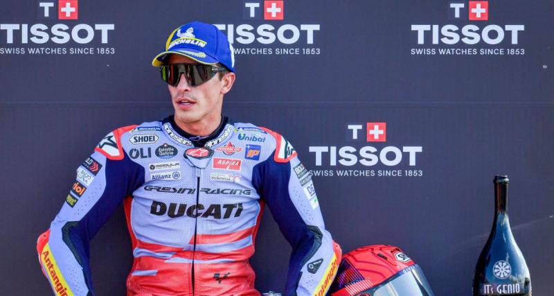  - MotoGP : Marc Márquez donne des explications importantes concernant un point spécial de la lutte entre Martin et Bagnaia