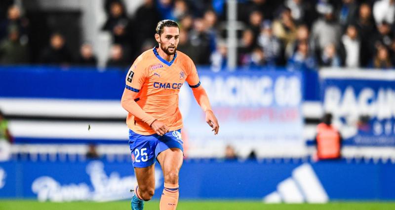  - OM : une décision fracassante prise par De Zerbi avec Rabiot ?