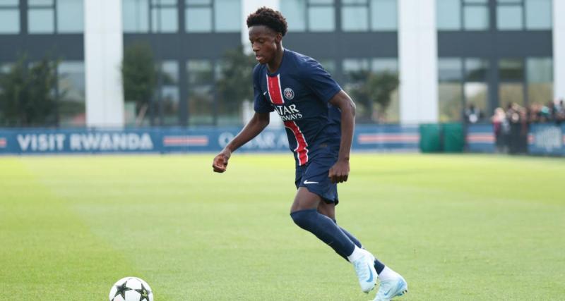  - U19 A : Camara, Douarche, Chennah, ... les Talents Foot-National de la 6e journée