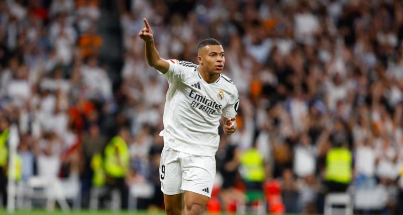  - Lille - Real Madrid : Mbappé tout sourire à son arrivée en France, une chance de le voir titulaire ?