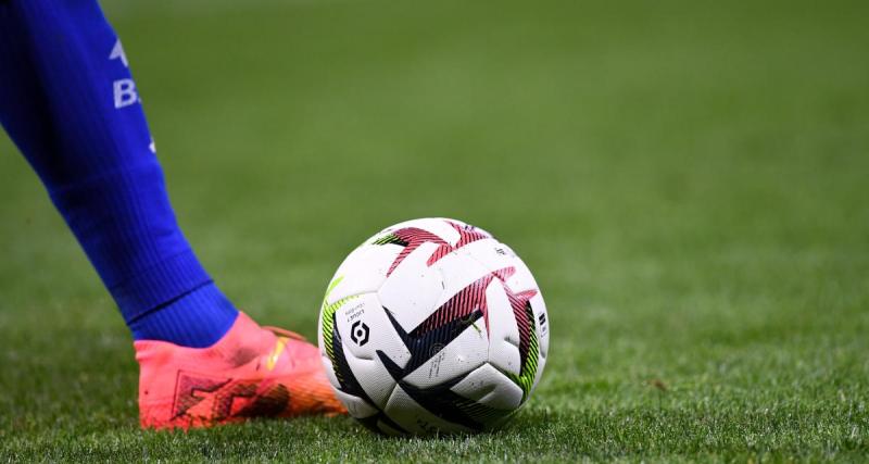  - U19 B : Garnier, Ekoule, Matondo, ... les Talents Foot-National de la 6e journée