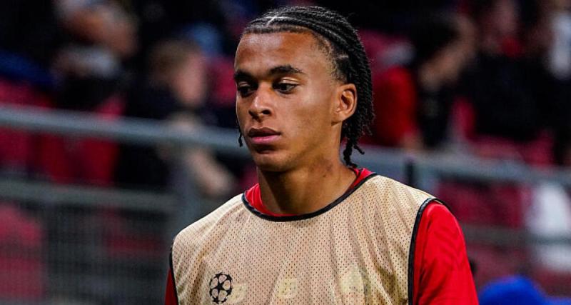  - LOSC - Real Madrid : la déception d'Ethan Mbappé, blessé, de ne pas affronter son frère en Ligue des champions