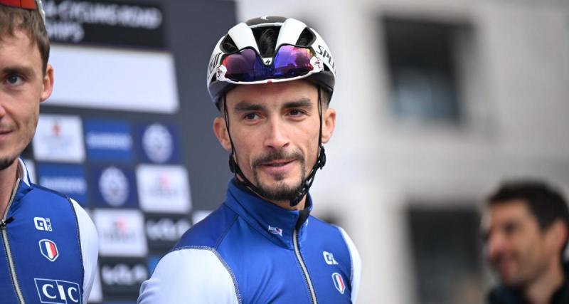  - Cyclisme : le lourd aveu sur Julian Alaphilippe après sa chute aux Mondiaux 