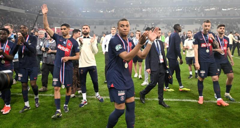  - PSG : énorme révélation sur la vie du vestiaire sans Mbappé