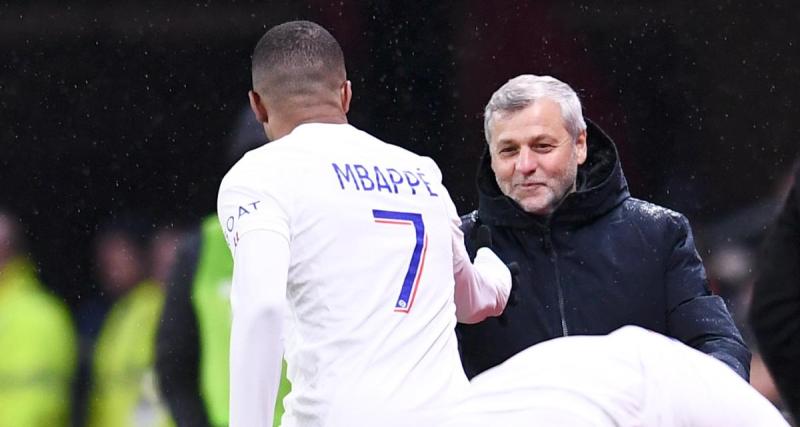  - Lille - Real Madrid : la révélation de Genesio sur le plan Mbappé