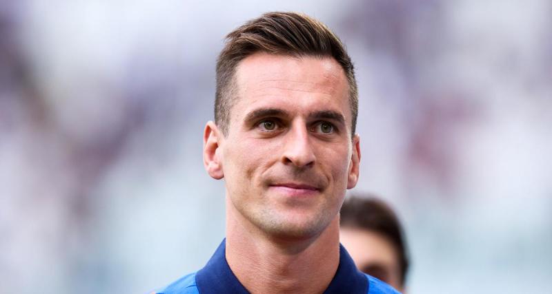  - OM : mauvaise nouvelle pour Milik à la Juventus