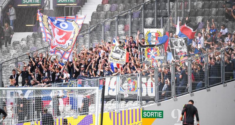  - OL : des actes racistes des Ultras à Toulouse