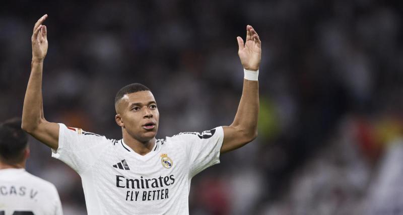  - Lille - Real Madrid : les grosse stats' de Mbappé face aux Dogues