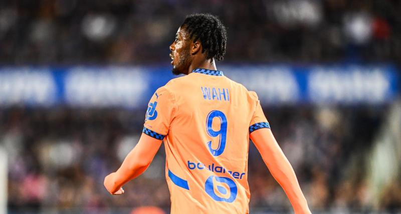  - Le message clair de l'OM pour défendre Wahi