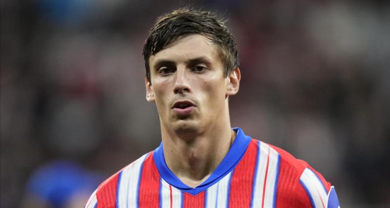  - Atlético Madrid - Real Madrid : traumatisme crânien confirmé pour Le Normand