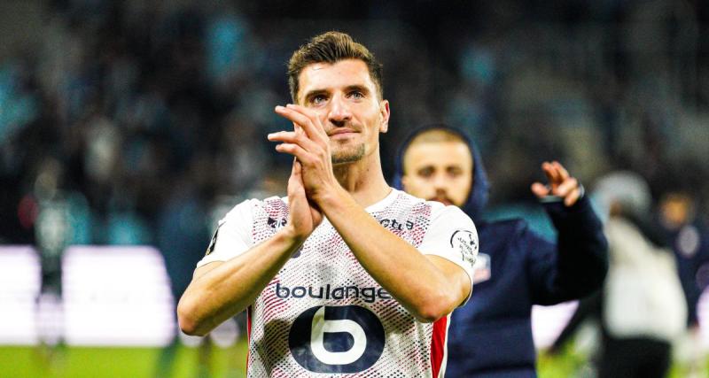  - Lille - Real Madrid : Meunier s'agace en conférence de presse avant le choc