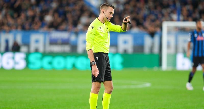  - Ligue 1 : les arbitres de la 7e journée