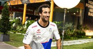 Les conseils de Daniel Ricciardo pour Liam Lawson