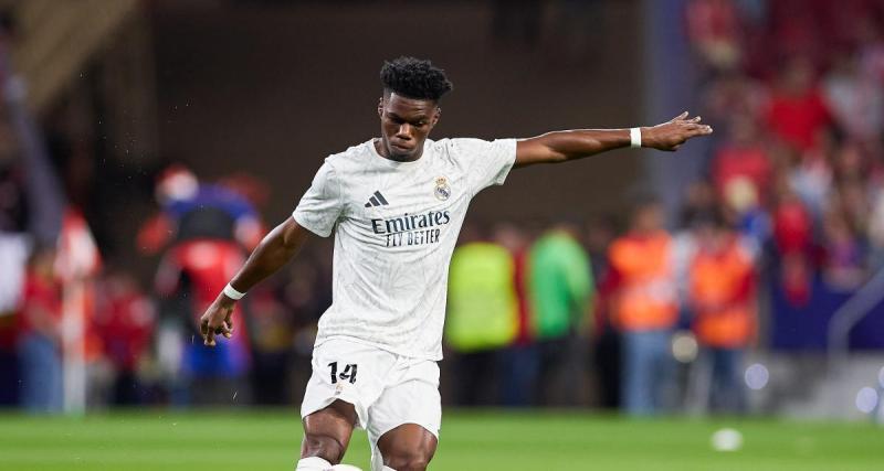  - Real Madrid : entre Vinicius et Mbappé, Tchouaméni a tranché pour le Ballon d'Or