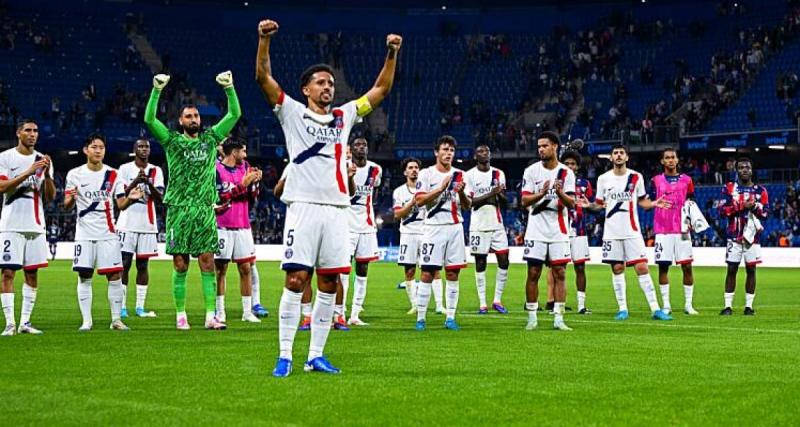 - Arsenal - PSG : le bilan peu rassurant des Parisiens contre les Anglais