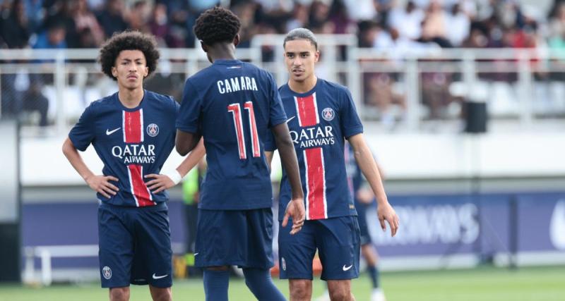  - Youth League : le PSG s’incline encore à Arsenal