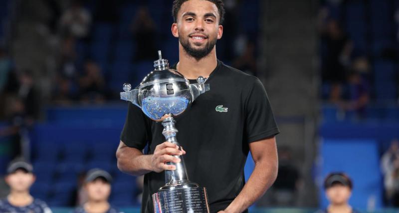  - Tennis : Fils s'est exprimé après sa victoire au terme d'une finale renversante