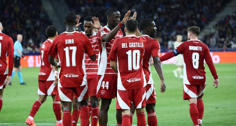  - Brest : l’incroyable gain financier après la victoire en C1