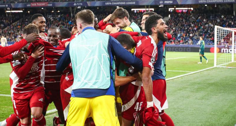  - Sensationnel, Brest s’amuse à Salzbourg et prend (provisoirement) la tête de la Ligue des Champions