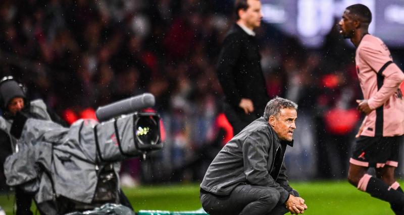  - PSG : Ousmane Dembélé sanctionné financièrement après sa mise à l’écart ?