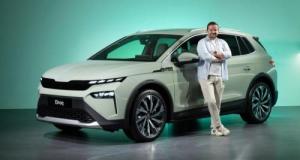 Skoda Elroq : rencontre avec le nouveau SUV électrique tchèque