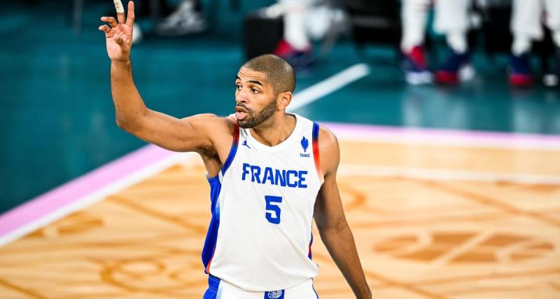  - Equipe de France : Batum est revenu avec nostalgie sur le magnifique parcours des Bleus aux JO