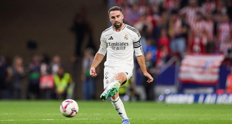  - Real Madrid : un énorme choix déjà fait par Carvajal pour son avenir ?
