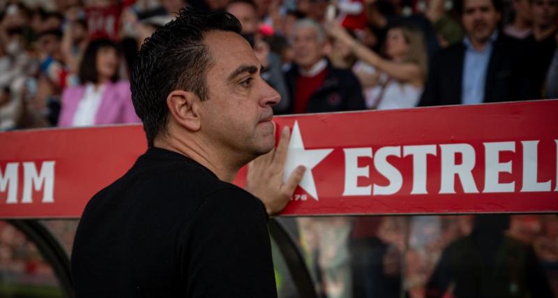  - Barça : le discours de Xavi qui annonce sa démission au vestiaire