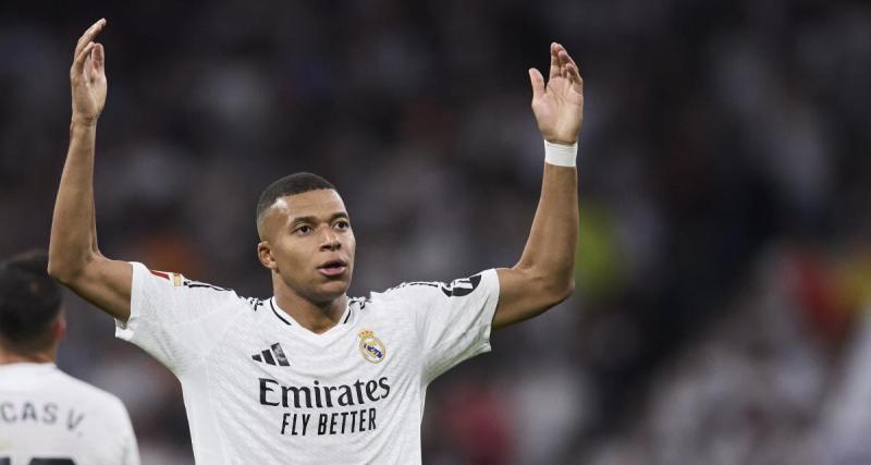  - Lille - Real Madrid : énorme surprise pour Kylian Mbappé ?