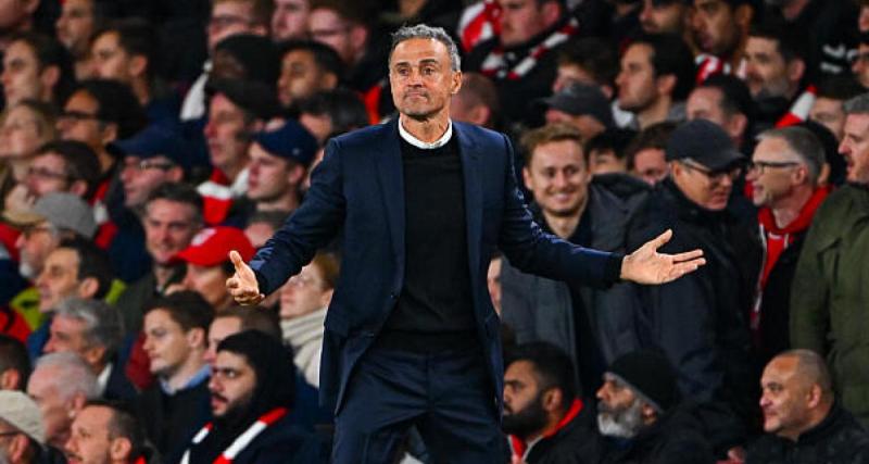  - PSG : les terribles chiffres des Parisiens à la pause