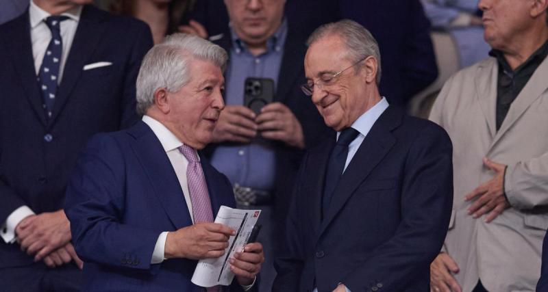  - Real Madrid : la réaction du club aux incidents contre l'Atlético