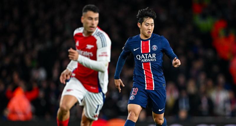  - Arsenal - PSG : les statistiques catastrophiques de l'attaque parisienne