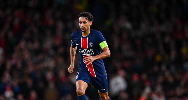  - Arsenal - PSG : "Il faut faire plus", le coup de gueule de Marquinhos