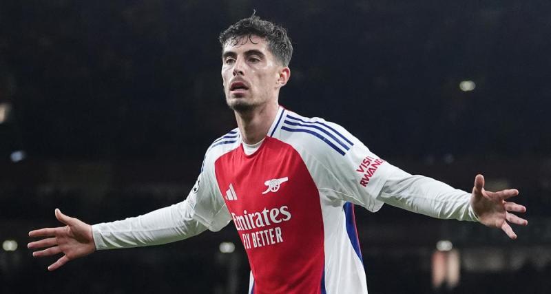  - Un PSG décevant s'incline logiquement face à Arsenal