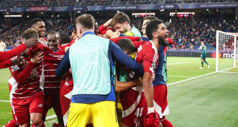  - Ligue des Champions : les premiers résultats de la deuxième journée