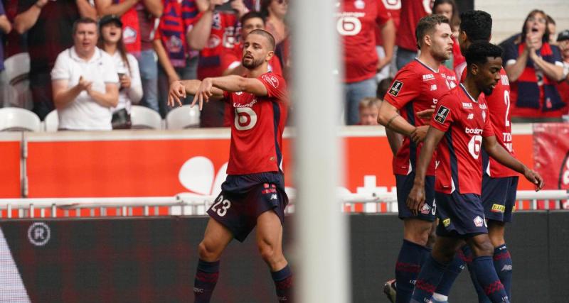  - LOSC : le groupe pour la réception du Real Madrid