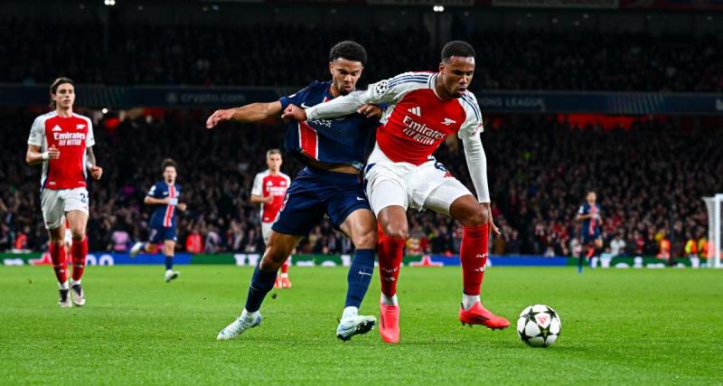  - Arsenal - PSG : Paris s'incline face à Arsenal et concède sa première défaite de la saison