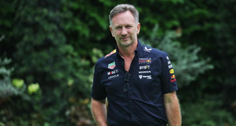  - Formule 1 : Horner lance une bombe à propos de l'éviction de Ricciardo