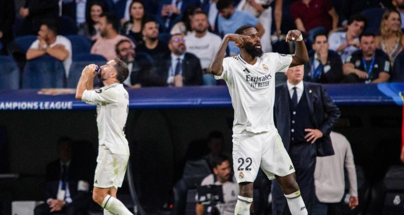  - Lille - Real Madrid : les compos probables !