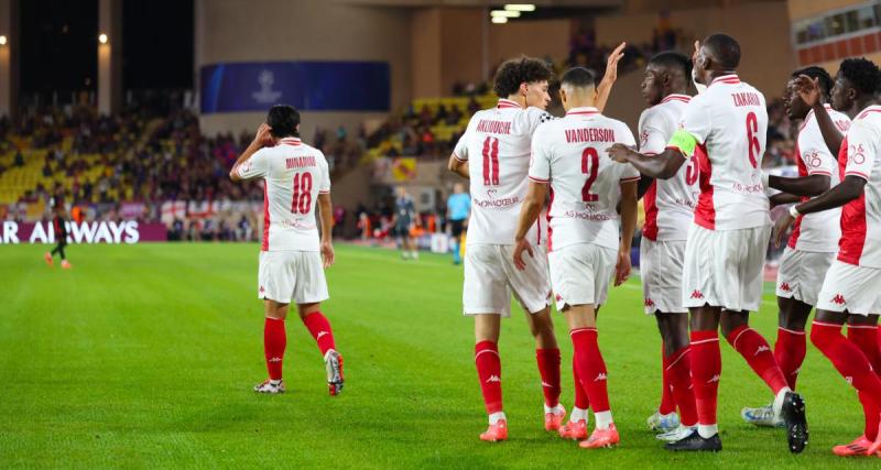 - Dinamo Zagreb - Monaco : les compos probables !