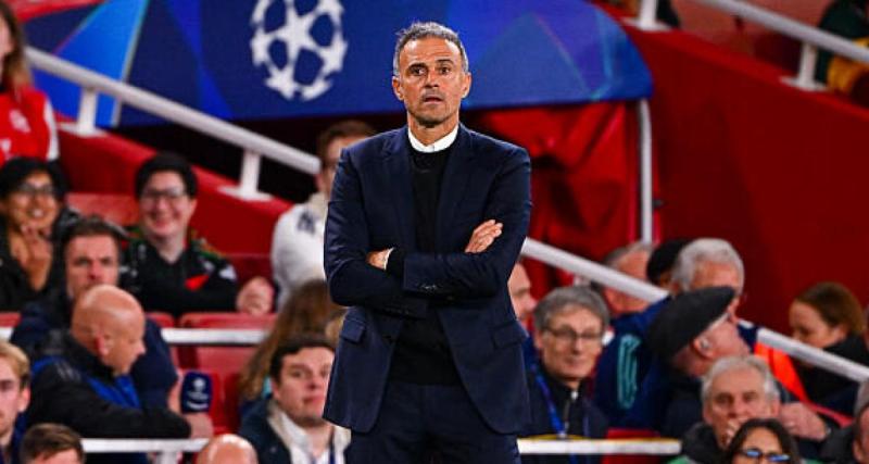  - PSG : le bilan terrible de Luis Enrique en C1